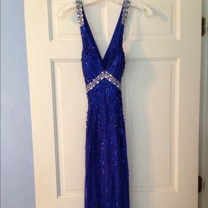 Sean Collection Prom Dress